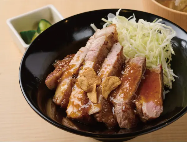 丼＋
