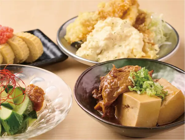 スタンドながれやま